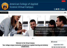 amcollege.net preview
