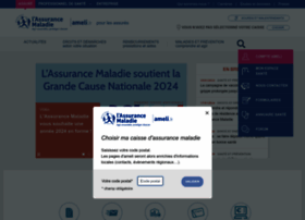 ameli.fr preview