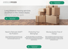 american-movers-company.com preview