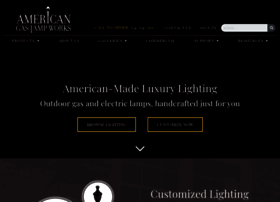 americangaslamp.com preview