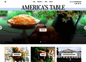 americas-table.com preview