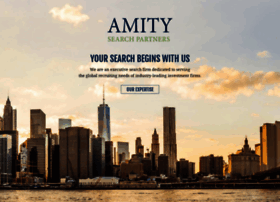 amitysearchpartners.com preview