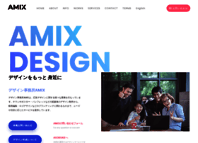 amix-design.com preview