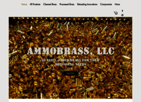 ammobrass.com preview