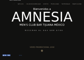 amnesiatijuana.com preview