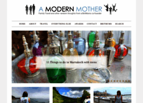 amodernmother.com preview