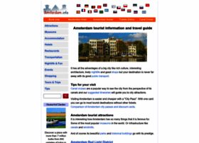 amsterdam.info preview