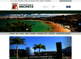 anchieta.es.gov.br preview