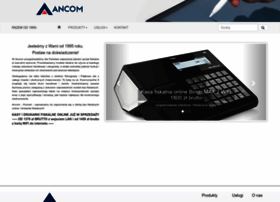 ancom.info.pl preview