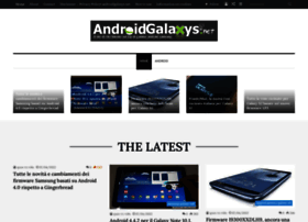 androidgalaxys.net preview