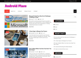 androidplace.in preview