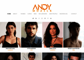 andymodels.com preview