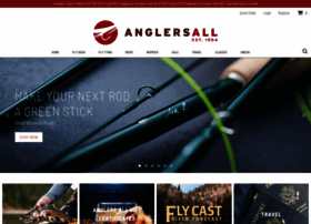anglersall.com preview