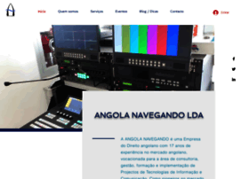 angolanavegando.com preview