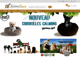 animostore.fr preview