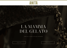 anita-gelato.com preview