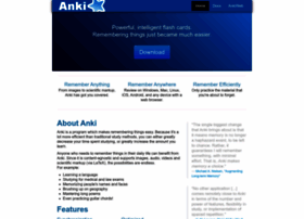 ankisrs.net preview