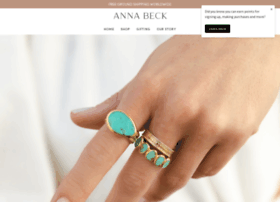 annabeck.com preview