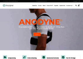 anodyne.dk preview