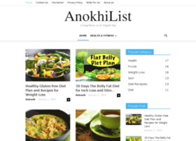 anokhilist.com preview