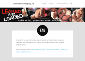 anonbottomguy24.tumblr.com preview