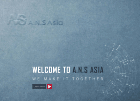 ans-asia.com preview