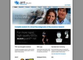 ant-neuro.com preview