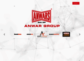 anwargroup.net preview