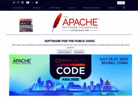 apache.org preview