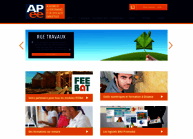 apee.fr preview