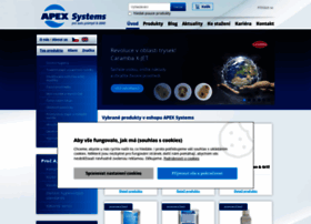 apexsystems.cz preview