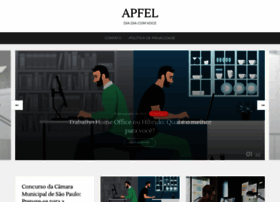 apfel.com.br preview