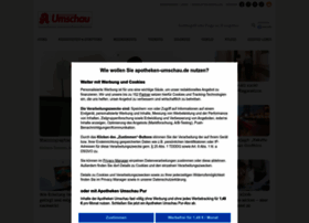 apotheken-umschau.de preview