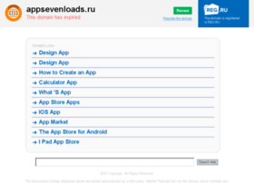 appsevenloads.ru preview