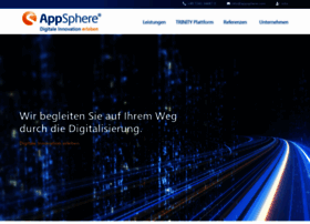 appsphere.com preview