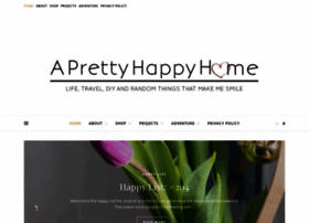 aprettyhappyhome.com preview