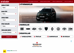 arabalar.gen.tr preview