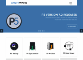 archiware.com preview