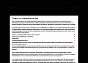 arcor.de preview