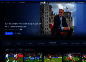 ardmediathek.de preview