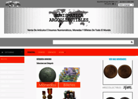 argcollectibles.com preview