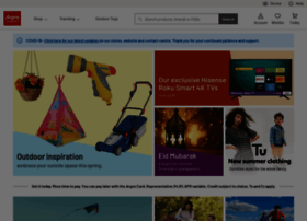 argos.co.uk preview