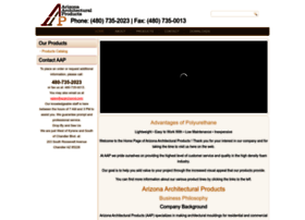 arizonaarchitecturalproducts.com preview