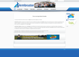 armbruster.fr preview