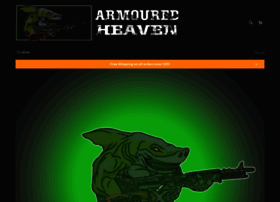 armouredheaven.com.au preview