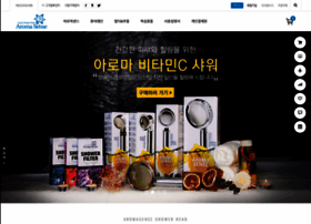 aromasensekorea.com preview