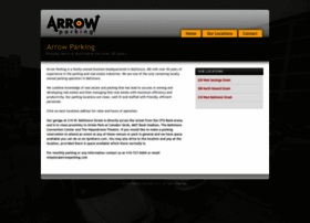 arrowparking.com preview