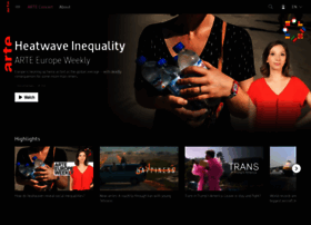 arte.tv preview