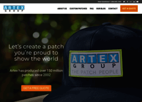 artexgroup.net preview