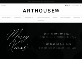 arthouseco.com.au preview